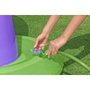 Bestway Aspersor Hinchable Jumbo Monstruo 244x84x198 cm