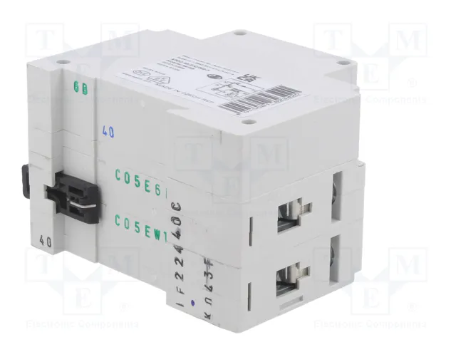 EATON ELECTRIC Detector de chispas AFDD xPole Home 40A