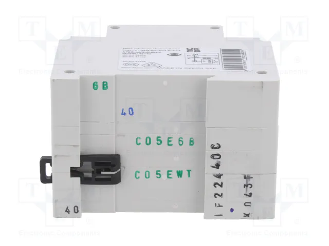 EATON ELECTRIC Detector de chispas AFDD xPole Home 40A