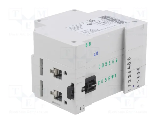 EATON ELECTRIC Detector de chispas AFDD xPole Home 40A