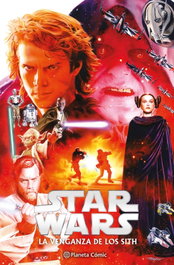 Star Wars. Episodio III: La venganza de los Sith, AA. VV. - PLANETA COMICS