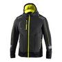 Sparco Chaqueta NDIS Soft-Shell Tech Gris/Amarillo Fluo Talla M