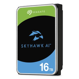 Seagate SkyHawk AI ST16000VE005 16TB 3.5 pulg SATA III