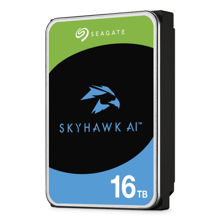 Seagate SkyHawk AI ST16000VE005 16 TB 3.5 pulg.