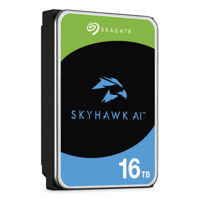 Seagate SkyHawk AI ST16000VE005 16 TB 3.5 pulg.