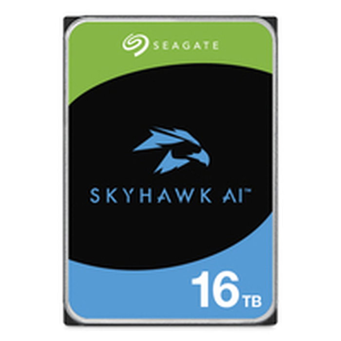 Seagate SkyHawk AI ST16000VE005 16 TB 3.5 pulg.