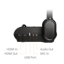 AVer F50+ Visualizador 4K 13MP con brazo flexible