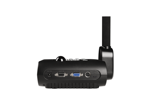 AVer F50+ Visualizador 4K 13MP con brazo flexible AVer F50+ Visualizador 4K 13MP con brazo flexible