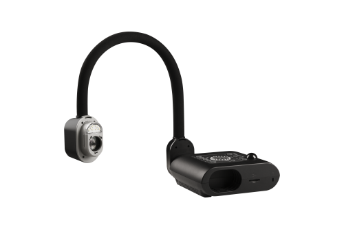AVer F50+ Visualizador 4K 13MP con brazo flexible AVer F50+ Visualizador 4K 13MP con brazo flexible