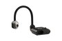 AVer F50+ Visualizador 4K 13MP con brazo flexible