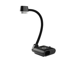 AVer F50+ Visualizador 13MP 4K 60FPS 230X Zoom (10X Óptico) con Brazo Flexible VGA HDMI USB