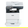 Xerox VersaLink B625/DN Láser Multifunción A4 Negro/Gris 61 ppm Copiadora Impresora Escáner Fax Dúplex USB LAN WiFi