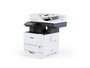 Xerox VersaLink B625V_DN - Impresora Multifunción Láser Monocromo 61 ppm, Escáner ADF 200 hojas, Fax, Pantalla Táctil 7", Gigabit LAN