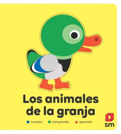 SM, Los animales de la granja - Julie Mercier