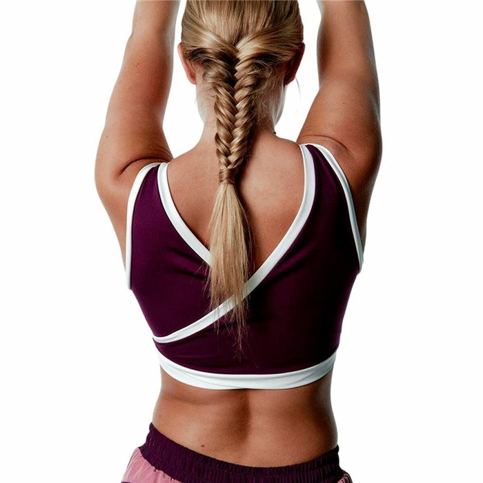 Top Deportivo de Mujer Black Limba Courtpulse Fitness