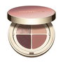 Clarins Paleta Sombras de Ojos 4 Colores 01-fairy tale nude
