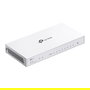 TP-Link Switch Smart FS308G 8 Puertos Gigabit Ethernet PoE Gestionado Blanco