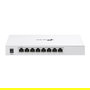 TP-Link Switch Smart FS308G 8 Puertos Gigabit Ethernet PoE Gestionado Blanco