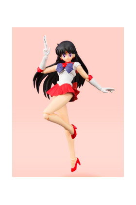 Sailor Mars Pretty Guardian Ace Figura 14 cm Sailor Moon Sh Figuarts Re-Issued