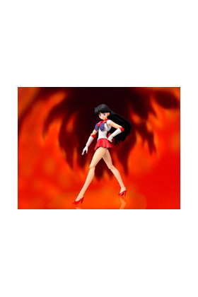 Sailor Mars Pretty Guardian Ace Figura 14 cm Sailor Moon Sh Figuarts Re-Issued