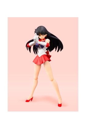 Sailor Mars Pretty Guardian Ace Figura 14 cm Sailor Moon Sh Figuarts Re-Issued