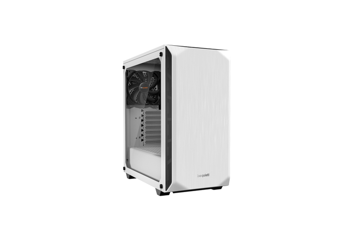 be quiet! Pure Base 500 Window Blanco
