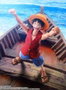 Tamashii Nations One Piece S.H. Figuarts Monkey D. Luffy - Romance Dawn