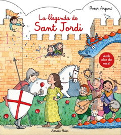ESTRELLA POLAR LA LLEGENDA DE SANT JORDI