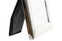 DKD Home Decor Marco de fotos metal 12x2x17 plateado