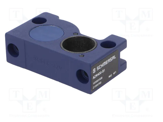 SCHMERSAL AZM 400 Imán para interruptores de seguridad SCHMERSAL AZM 400 Imán para interruptores de seguridad