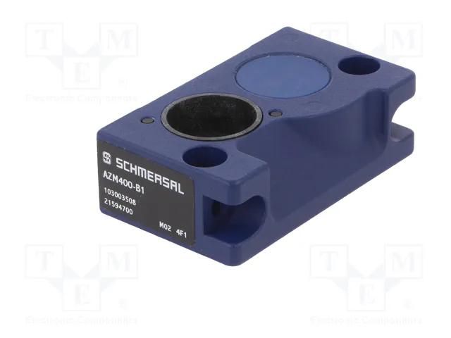 SCHMERSAL AZM 400 Imán para interruptores de seguridad SCHMERSAL AZM 400 Imán para interruptores de seguridad