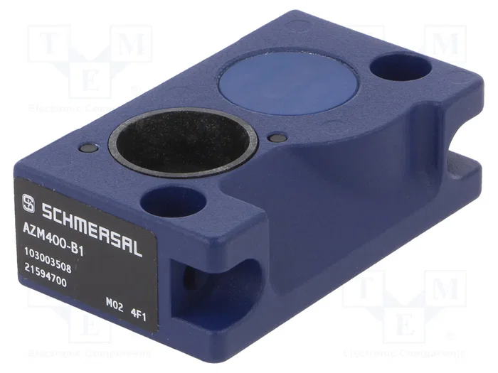 SCHMERSAL AZM 400 Imán para interruptores de seguridad SCHMERSAL AZM 400 Imán para interruptores de seguridad
