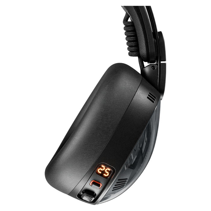 Skullcandy AVIATOR 900 ANC Auriculares Bluetooth Inalámbricos con Cancelación de Ruido Activa, Negro