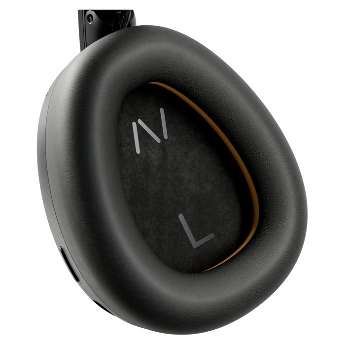 Skullcandy AVIATOR 900 ANC Auriculares Bluetooth Inalámbricos con Cancelación de Ruido Activa, Negro