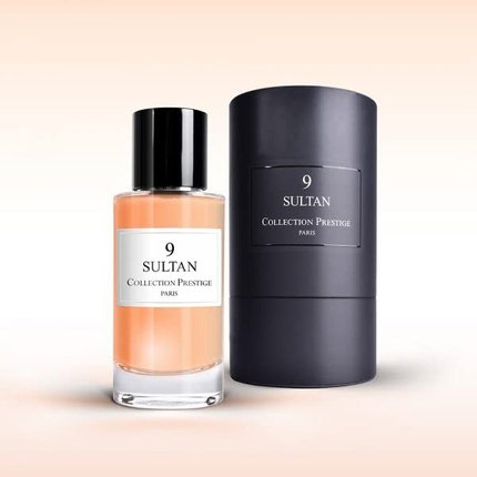 Collection Prestige Sultan No.9 Eau de Parfum 50 ml Collection Prestige Sultan No.9 Eau de Parfum 50 ml