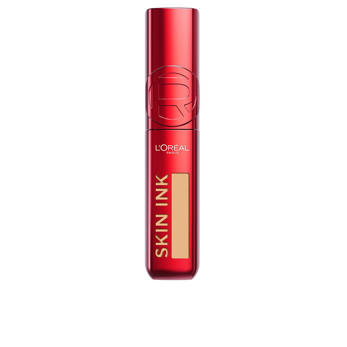 L'Oréal Paris Infallible Skin Ink Base de Maquillaje y Corrector 270-Medium Warm L'Oréal Paris Infallible Skin Ink Base de Maquillaje y Corrector 270-Medium Warm