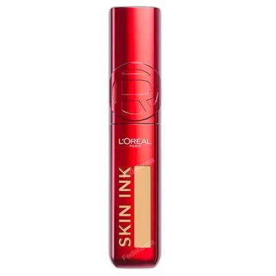 L'Oréal Paris Infallible Skin Ink Base de Maquillaje y Corrector 270-Medium Warm L'Oréal Paris Infallible Skin Ink Base de Maquillaje y Corrector 270-Medium Warm