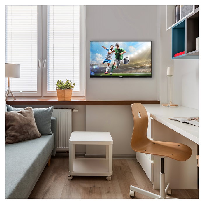 Panasonic TS-24N30AEZ Televisor HD de 24 Pulgadas Negro Panasonic TS-24N30AEZ Televisor HD de 24 Pulgadas Negro