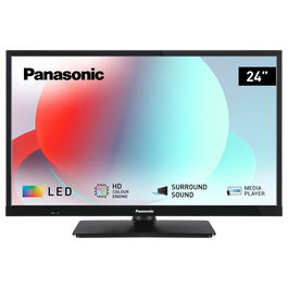 Panasonic TS-24N30AEZ Televisor HD de 24 Pulgadas Negro