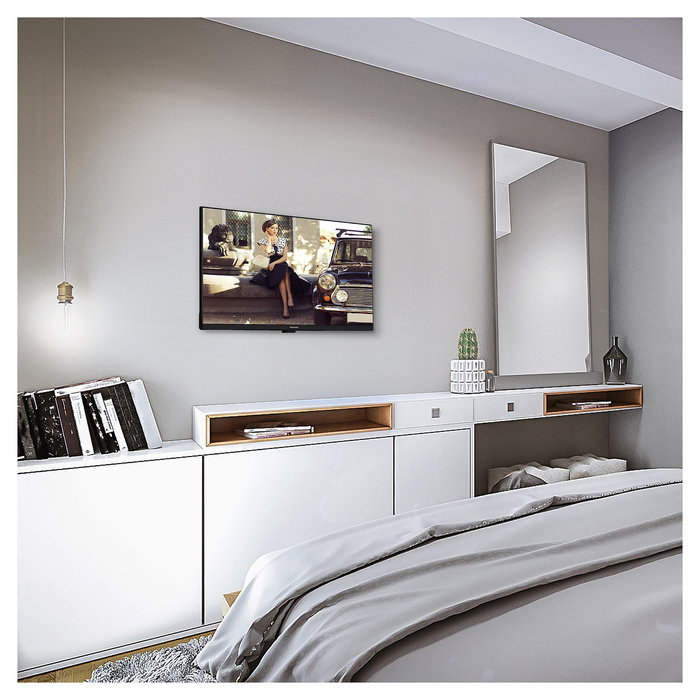 Panasonic TS-24N30AEZ Televisor HD de 24 Pulgadas Negro Panasonic TS-24N30AEZ Televisor HD de 24 Pulgadas Negro