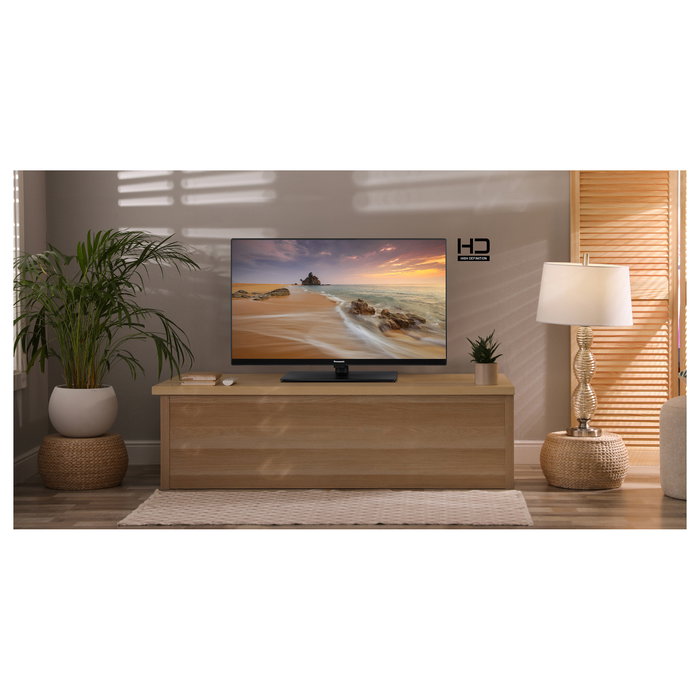 Panasonic TS-24N30AEZ Televisor HD de 24 Pulgadas Negro Panasonic TS-24N30AEZ Televisor HD de 24 Pulgadas Negro