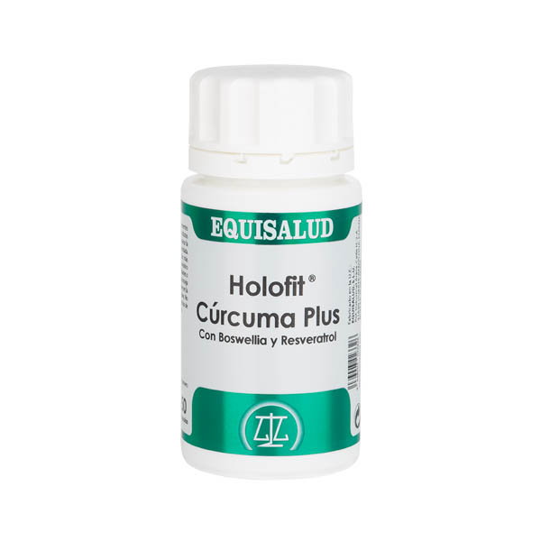 EQUISALUD Holofit Cúrcuma Plus 50 cápsulas EQUISALUD Holofit Cúrcuma Plus 50 cápsulas