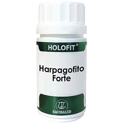 EQUISALUD HOLOFIT Cúrcuma Plus 50 cápsulas