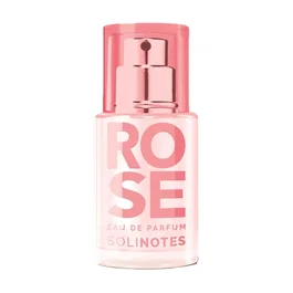 Solinotes Rose Agua de perfume 15 ml