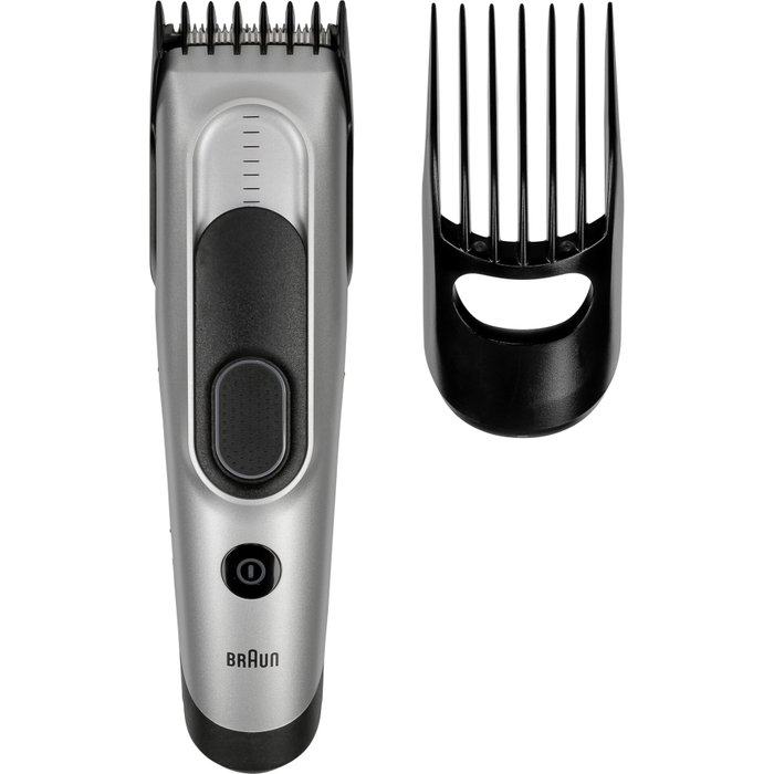 Braun Cortapelos Series 7 HC7590 con Batería Recargable y 5 Accesorios Braun Cortapelos Series 7 HC7590 con Batería Recargable y 5 Accesorios