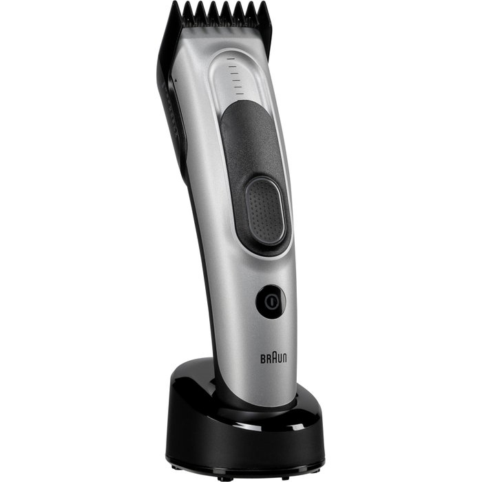 Braun Cortapelos Series 7 HC7590 con Batería Recargable y 5 Accesorios Braun Cortapelos Series 7 HC7590 con Batería Recargable y 5 Accesorios