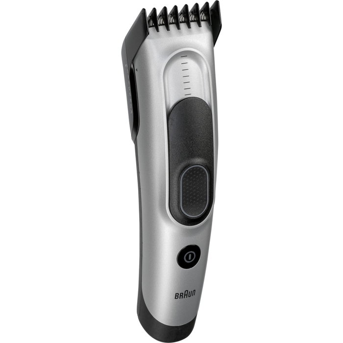 Braun Cortapelos Series 7 HC7590 con Batería Recargable y 5 Accesorios Braun Cortapelos Series 7 HC7590 con Batería Recargable y 5 Accesorios