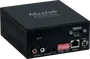 MUXLAB Transmisor de Audio Amplificado Sobre IP 100m