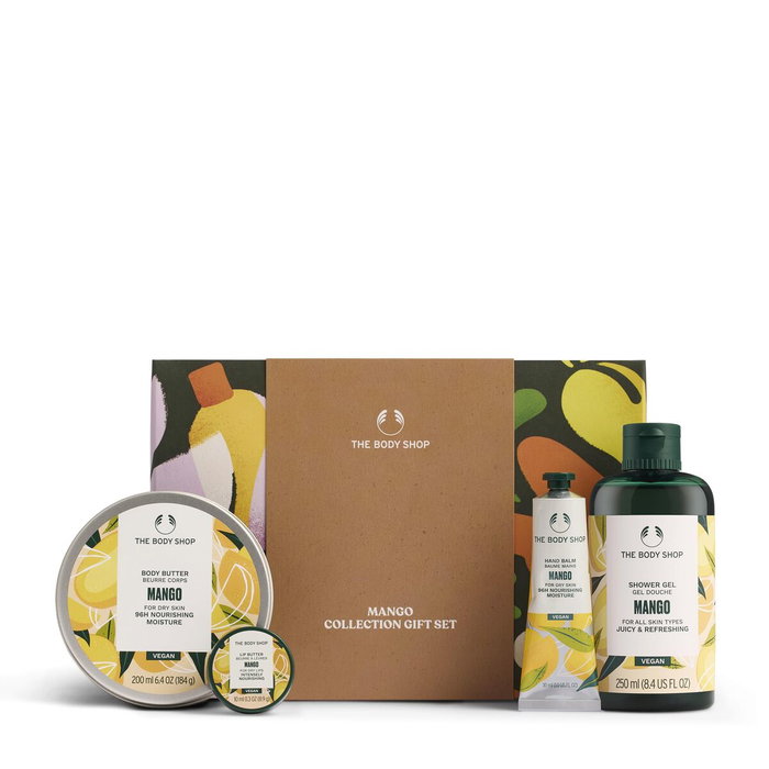 The Body Shop Medium Mango Estuche 4 pz
