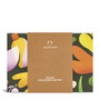 The Body Shop Set de Regalo Mango - Estuche con 4 Productos: Manteca Corporal, Gel de Ducha, Bálsamo Manos y Manteca Labial